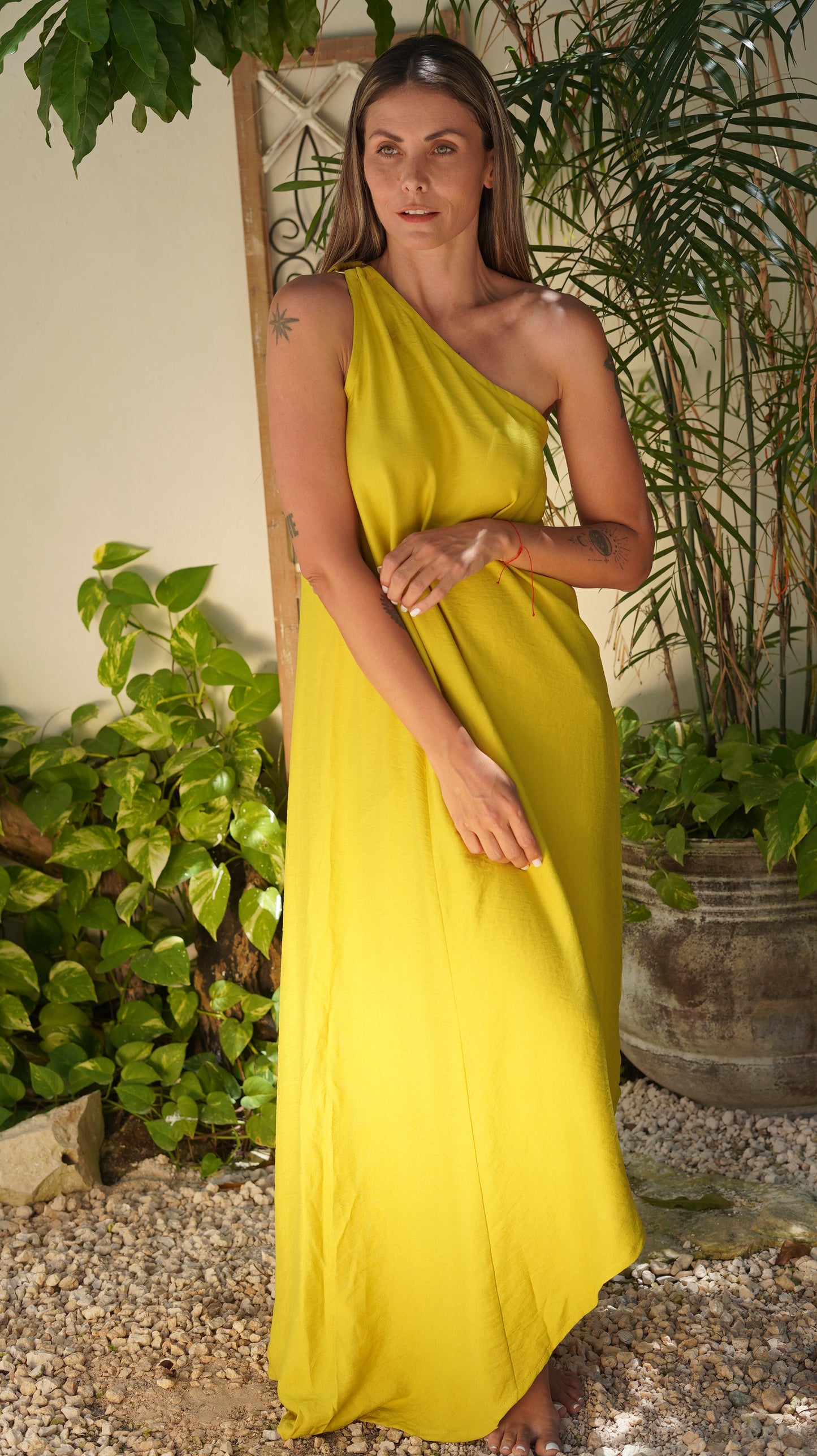 Vestido Inti