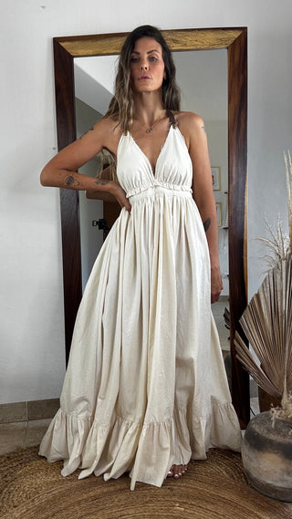 Vestido Maxi