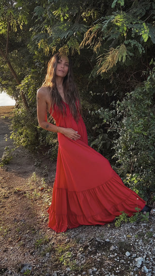 Vestido Electra