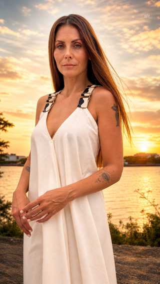 Vestido Solar
