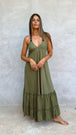 Verde olivo
