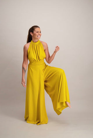 Jumpsuit Luxe
