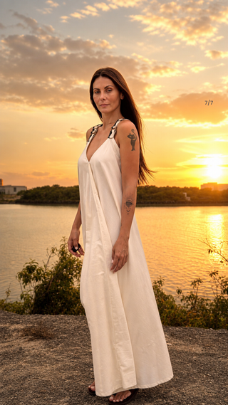 Vestido Solar