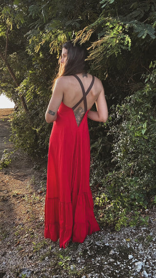 Vestido Electra