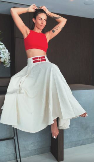 Falda Nova