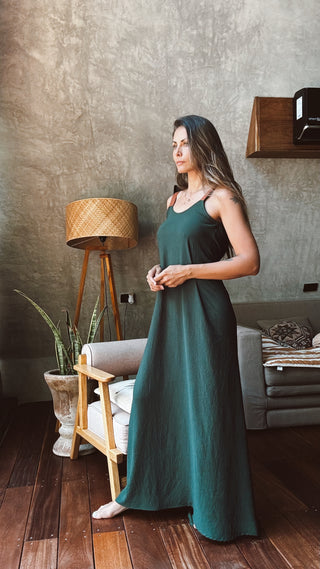 Vestido Taigette