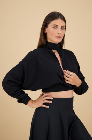 Blusa Oceanida