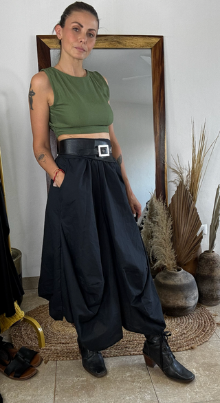 Falda asimetrica Maia