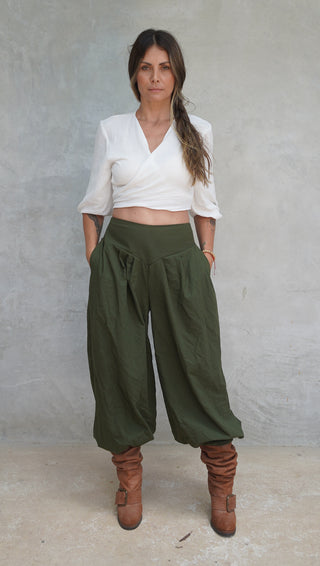 Pantalon Alazán