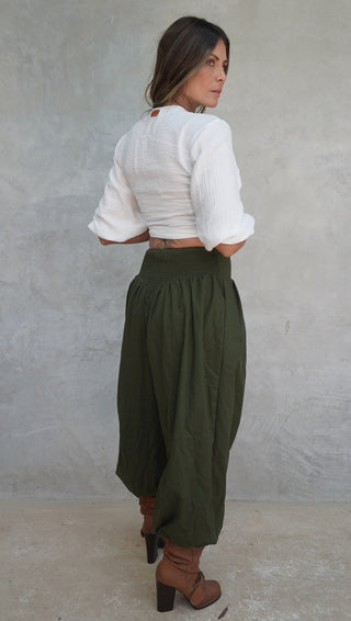 Pantalon Alazán