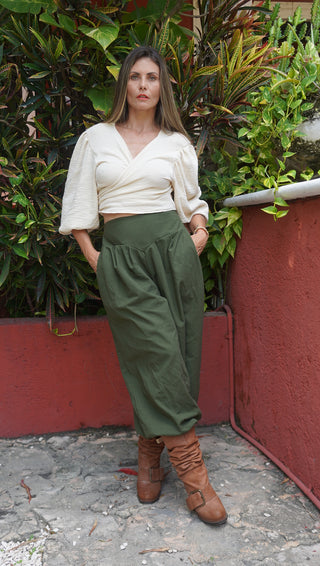 Pantalon Alazán
