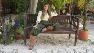 Pantalon Alazán