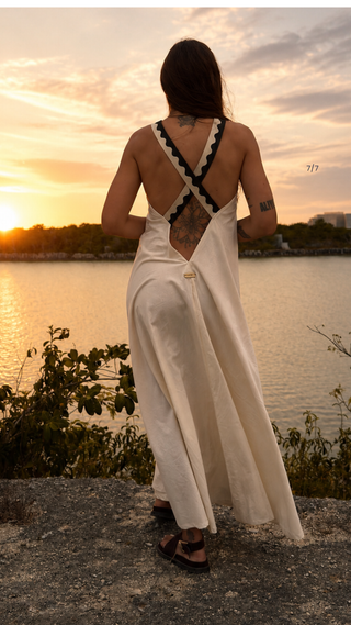 Vestido Solar