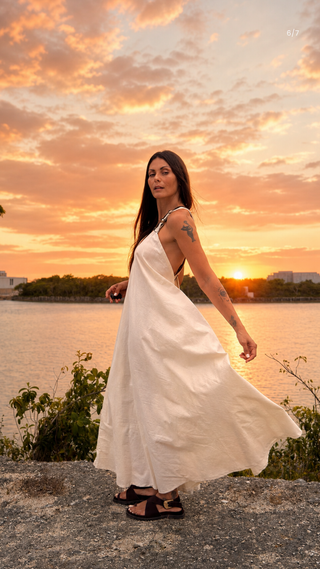 Vestido Solar