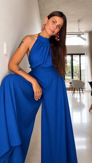 Jumpsuit Luxe