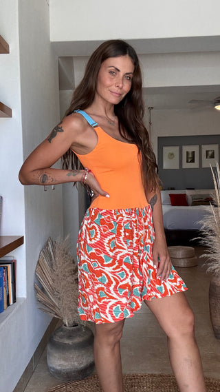 Samara corto