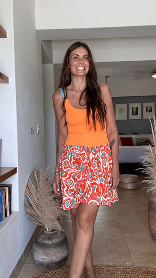 Samara corto