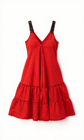 Vestido Electra corto