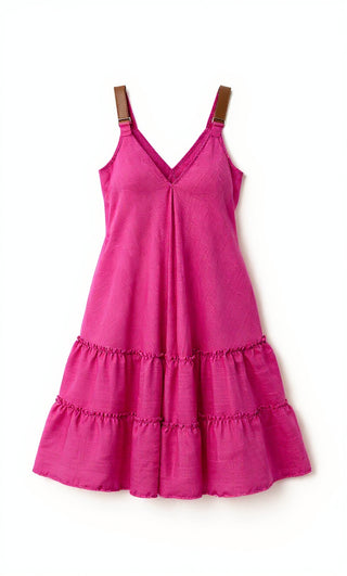 Vestido Electra corto
