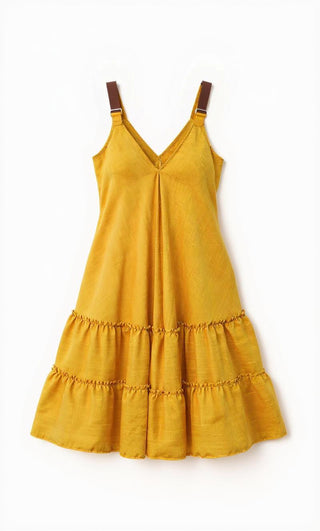 Vestido Electra corto