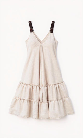 Vestido Electra corto